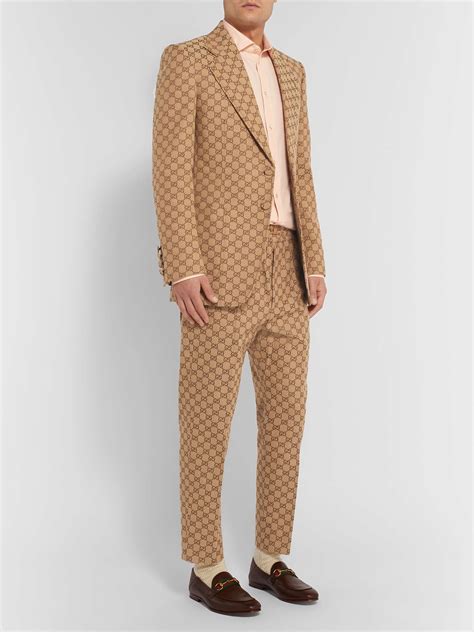 gucci male suit|Gucci men's evening suits.